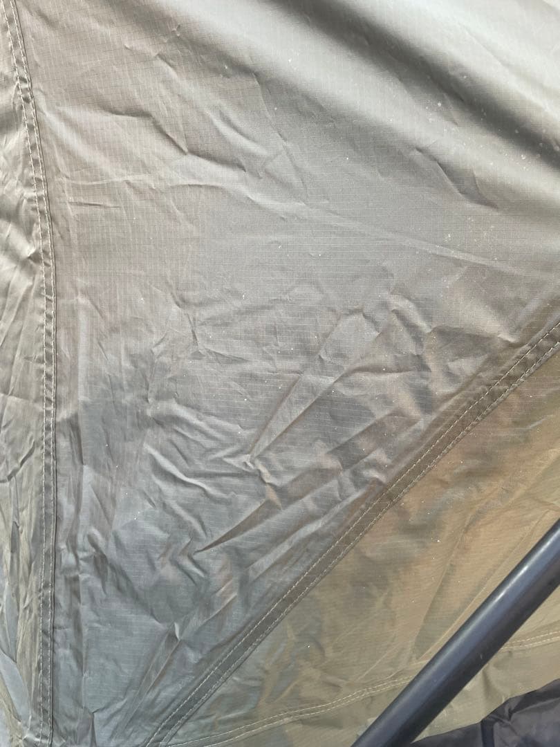 新春セール　WAQパラマウントドーム　インナーテント付き　おまけのグランドシート