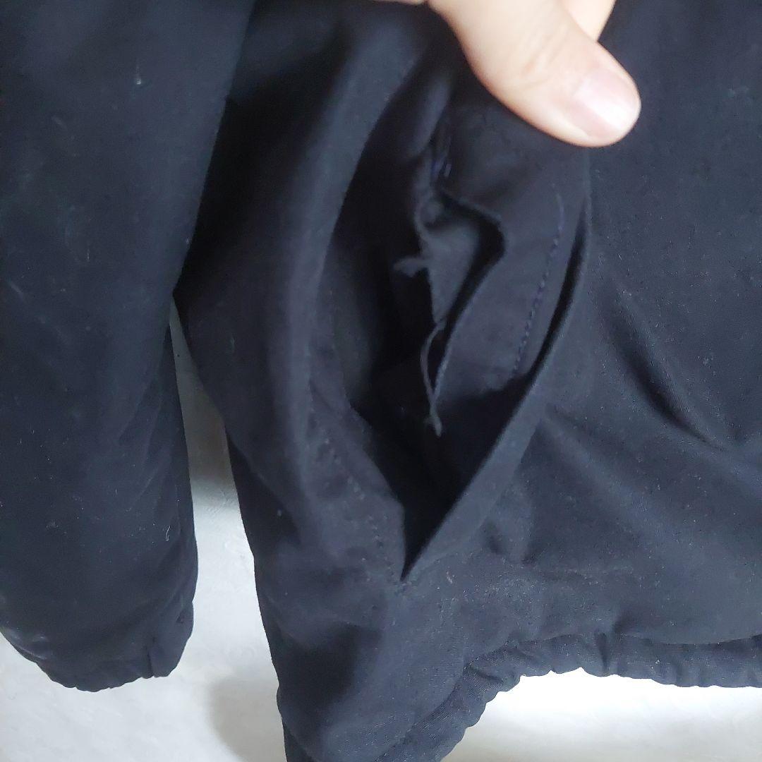 【年末最終値下げ】 DEUS EX MACHINAコーチジャケット ブラック