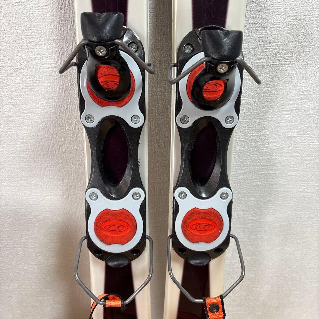 メンズ　ショートスキーセット　SALOMON 28.5cm〜29cm ブーツ付