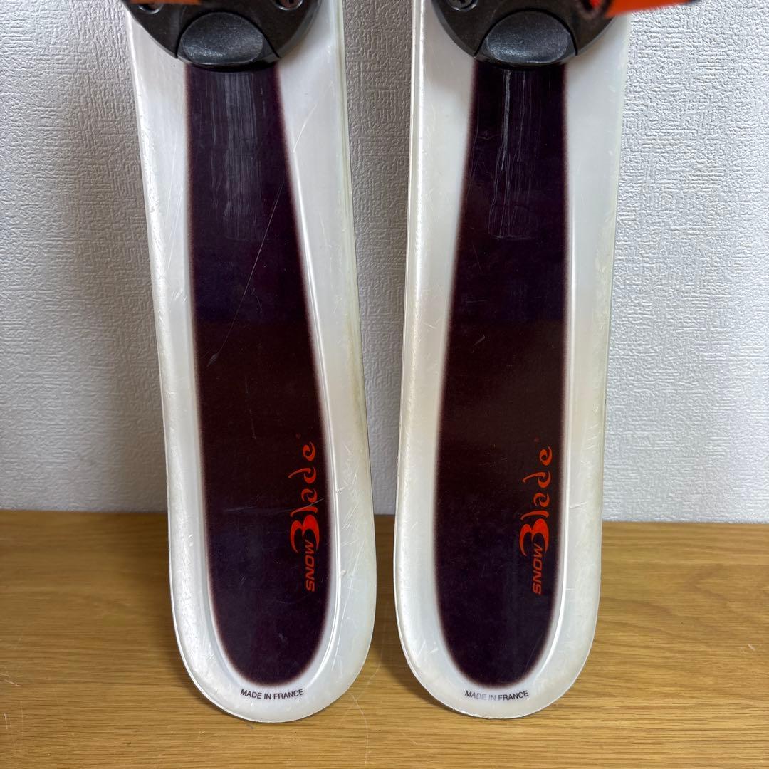 メンズ　ショートスキーセット　SALOMON 28.5cm〜29cm ブーツ付