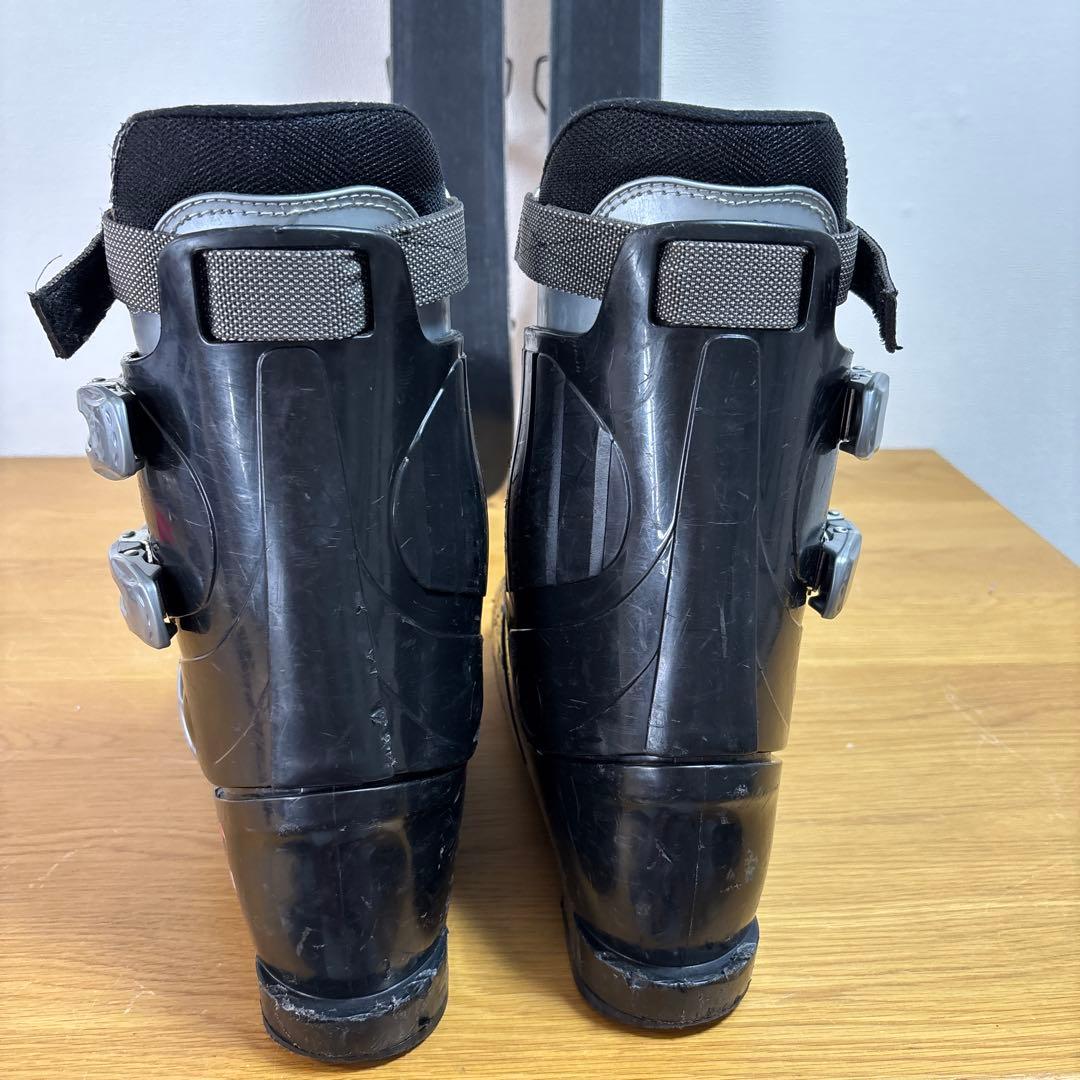 メンズ　ショートスキーセット　SALOMON 28.5cm〜29cm ブーツ付