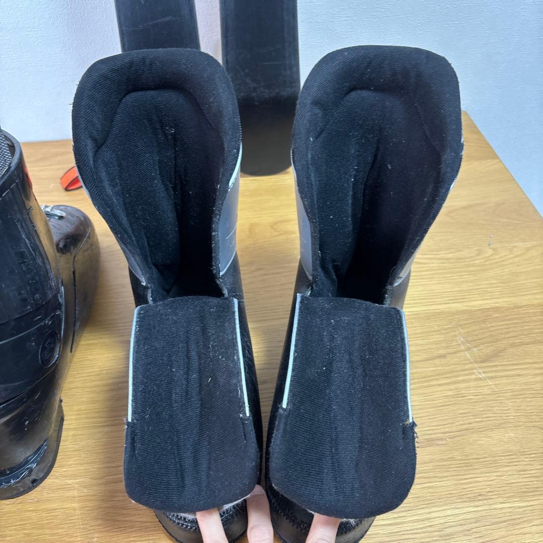 メンズ　ショートスキーセット　SALOMON 28.5cm〜29cm ブーツ付