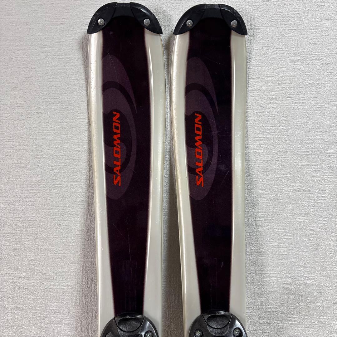 メンズ　ショートスキーセット　SALOMON 28.5cm〜29cm ブーツ付