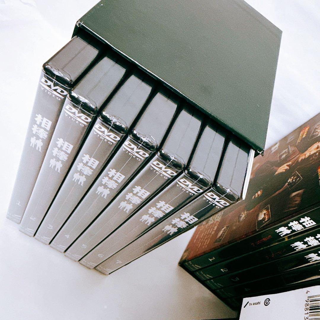 【トッティ】相棒 DVD BOX セット