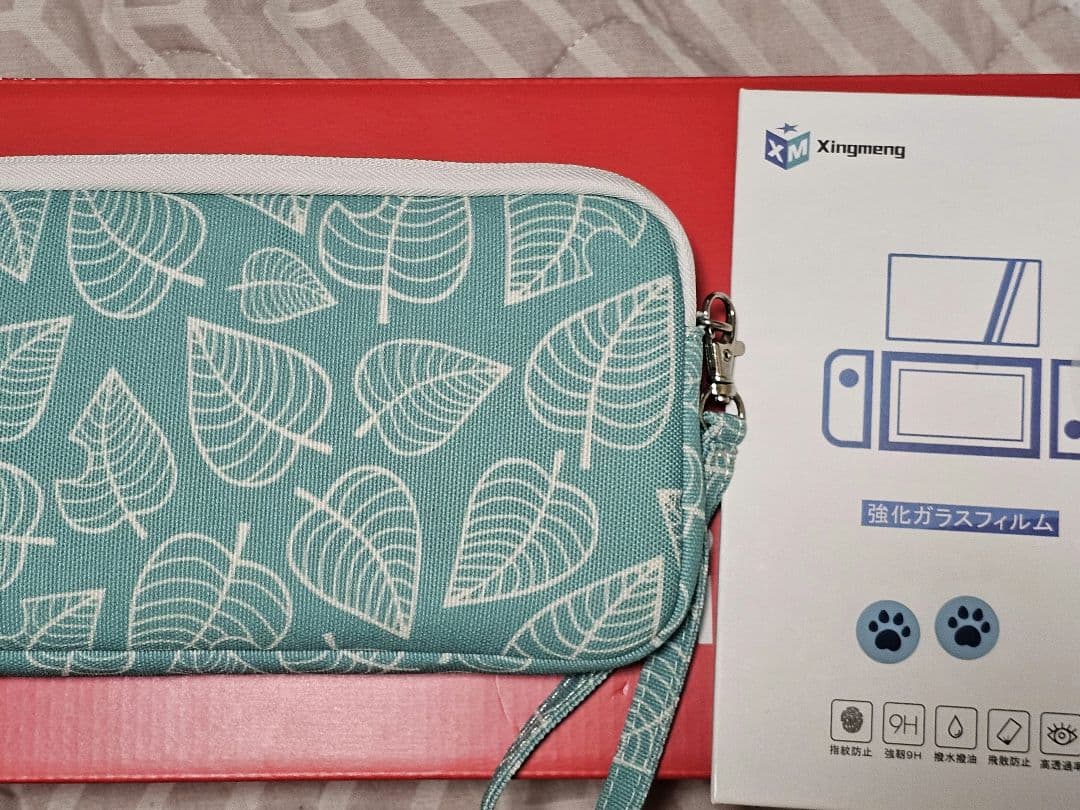 Nintendo Switch 本体　カスタムカラー　付属品セット