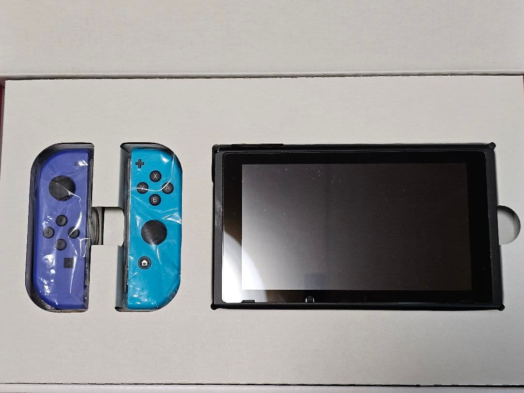 Nintendo Switch 本体　カスタムカラー　付属品セット