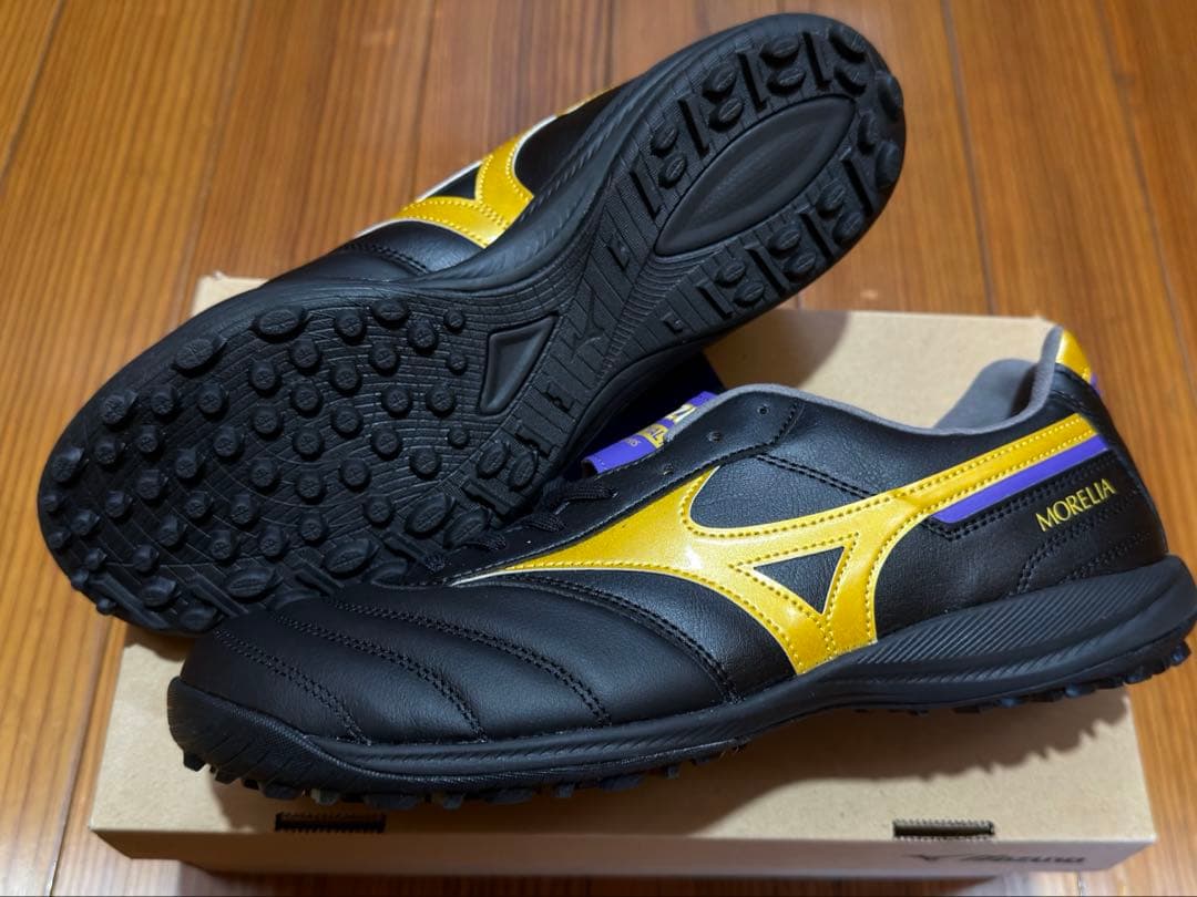 新品未使用モレリアサラエリートTF26.0cm