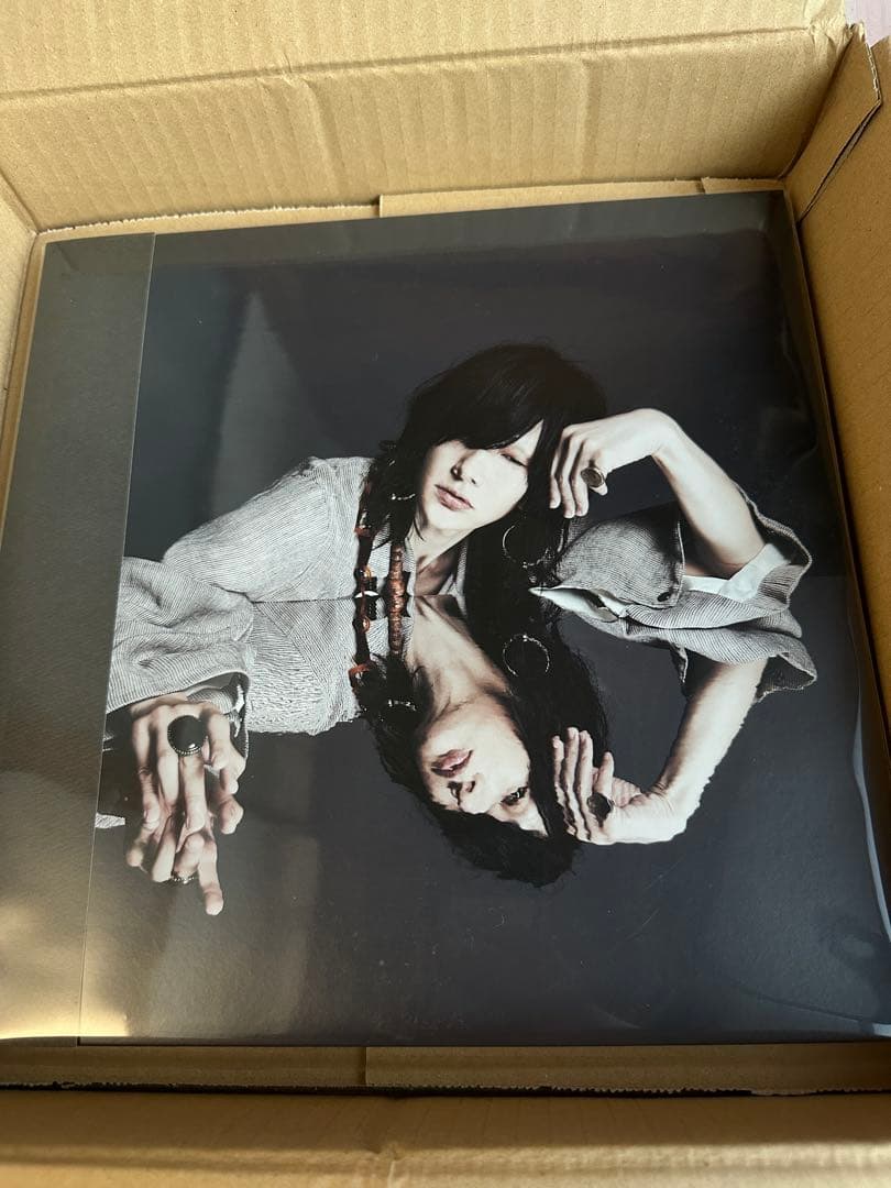 有村竜太朗 demo#1 #2 アナログ　レコード　完全受注生産