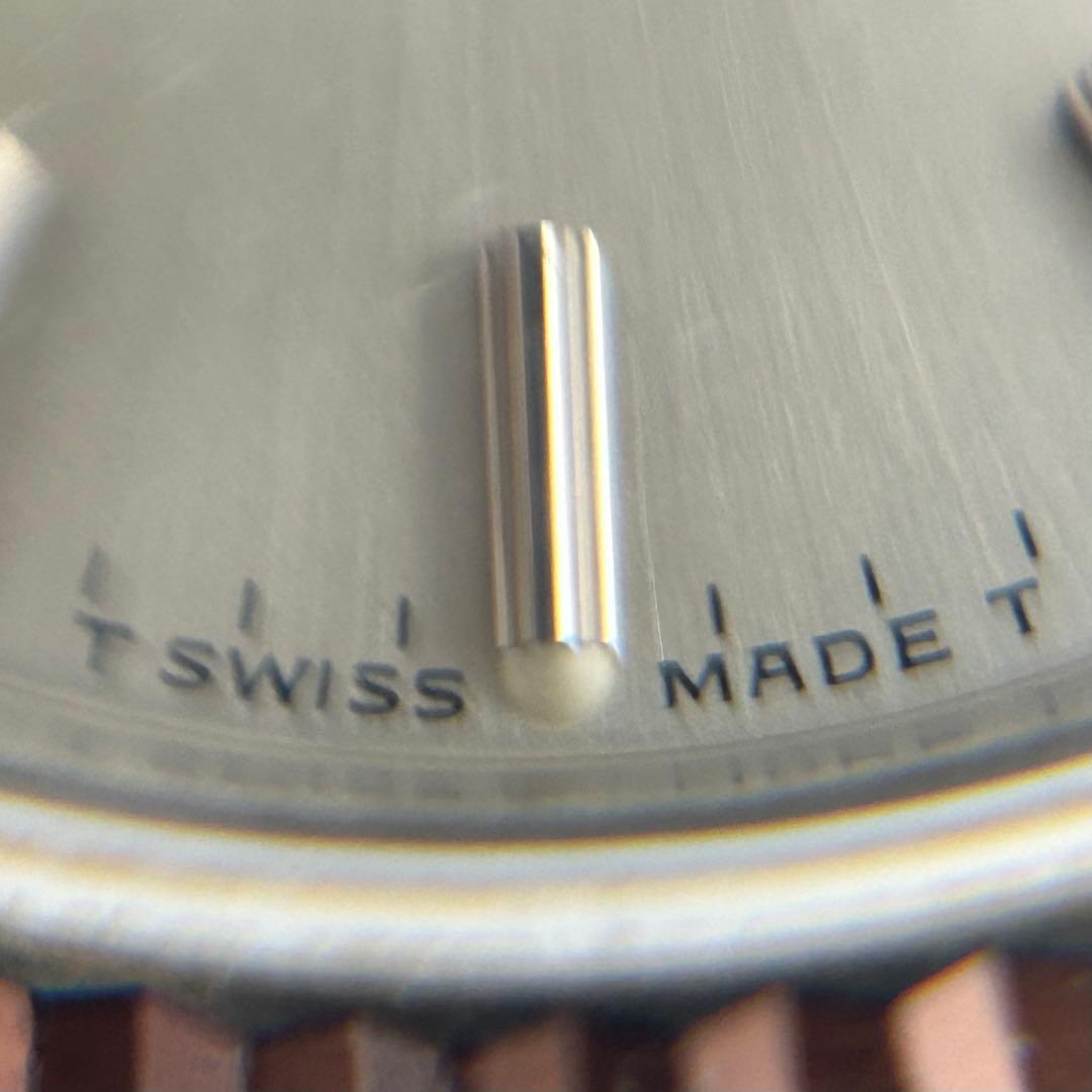 ROLEX ロレックス自動巻きオイスターパーペチュアルデイトジャスト WG/SS