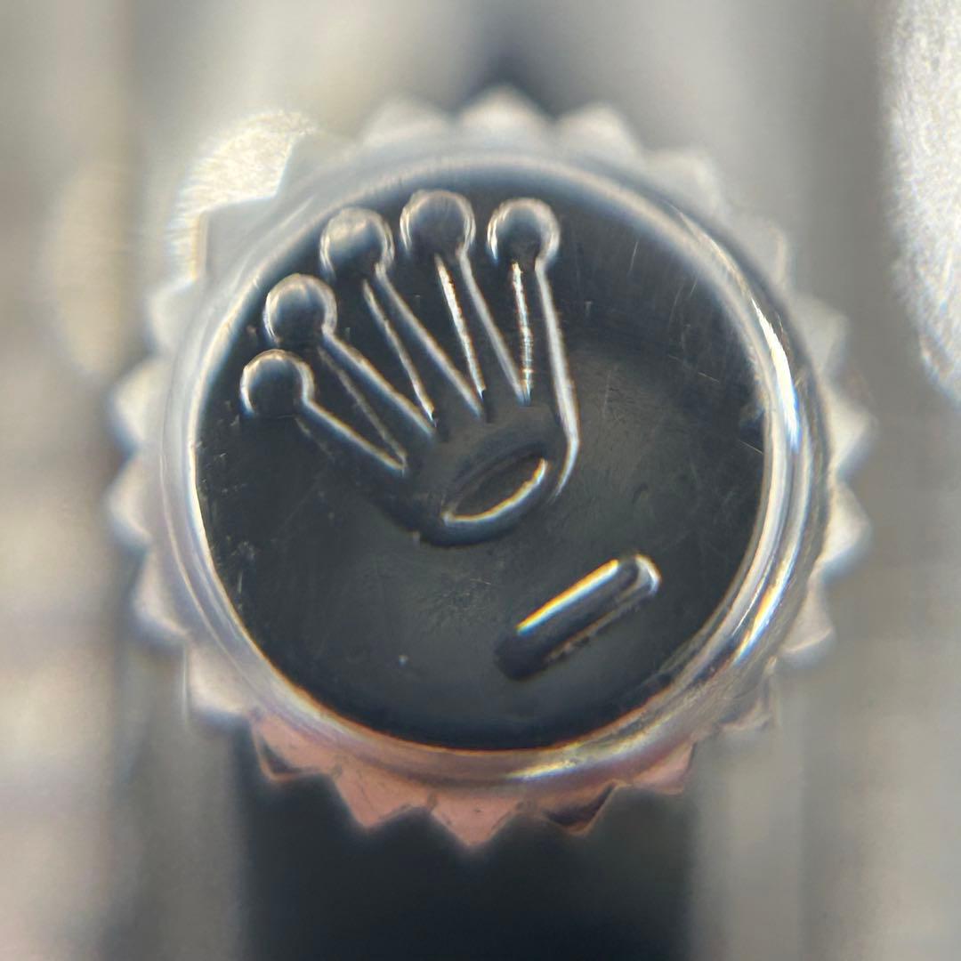 ROLEX ロレックス自動巻きオイスターパーペチュアルデイトジャスト WG/SS