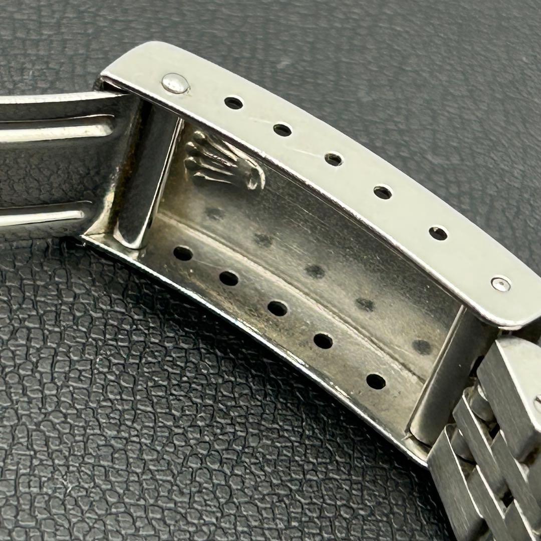 ROLEX ロレックス自動巻きオイスターパーペチュアルデイトジャスト WG/SS