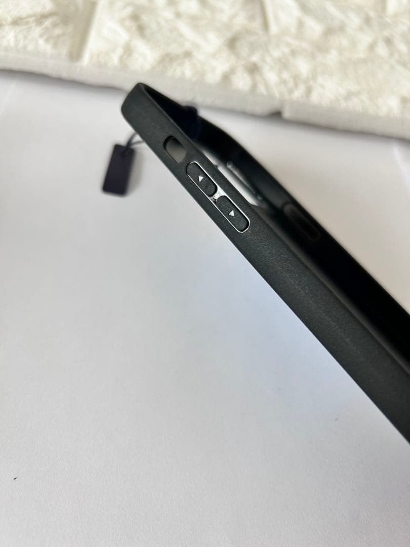 ⭐️未使用⭐️PRADA iPhoneケース ライトブルー　13pro 三角ロゴ