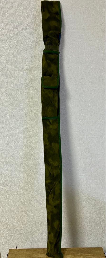 CARDIFF XT トラウトロッド ケース付き