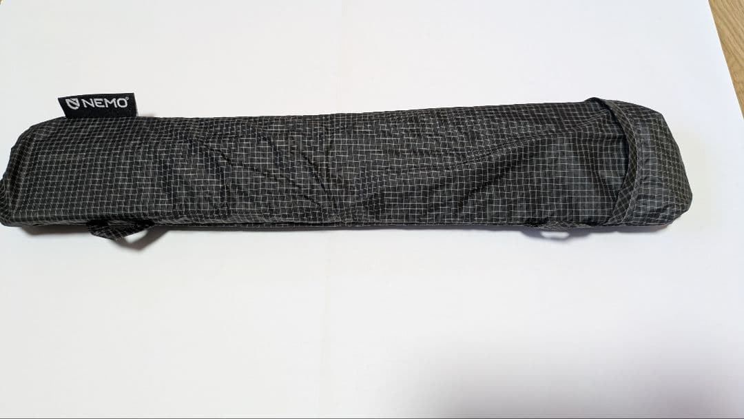 NEMO TANI OSMO 2人用テント