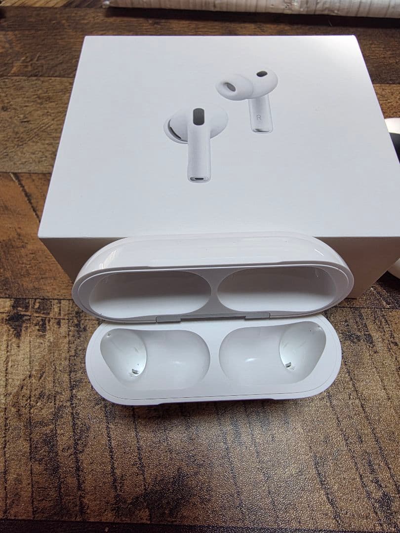 AirPods Pro3　エアポッズプロ　第3世代