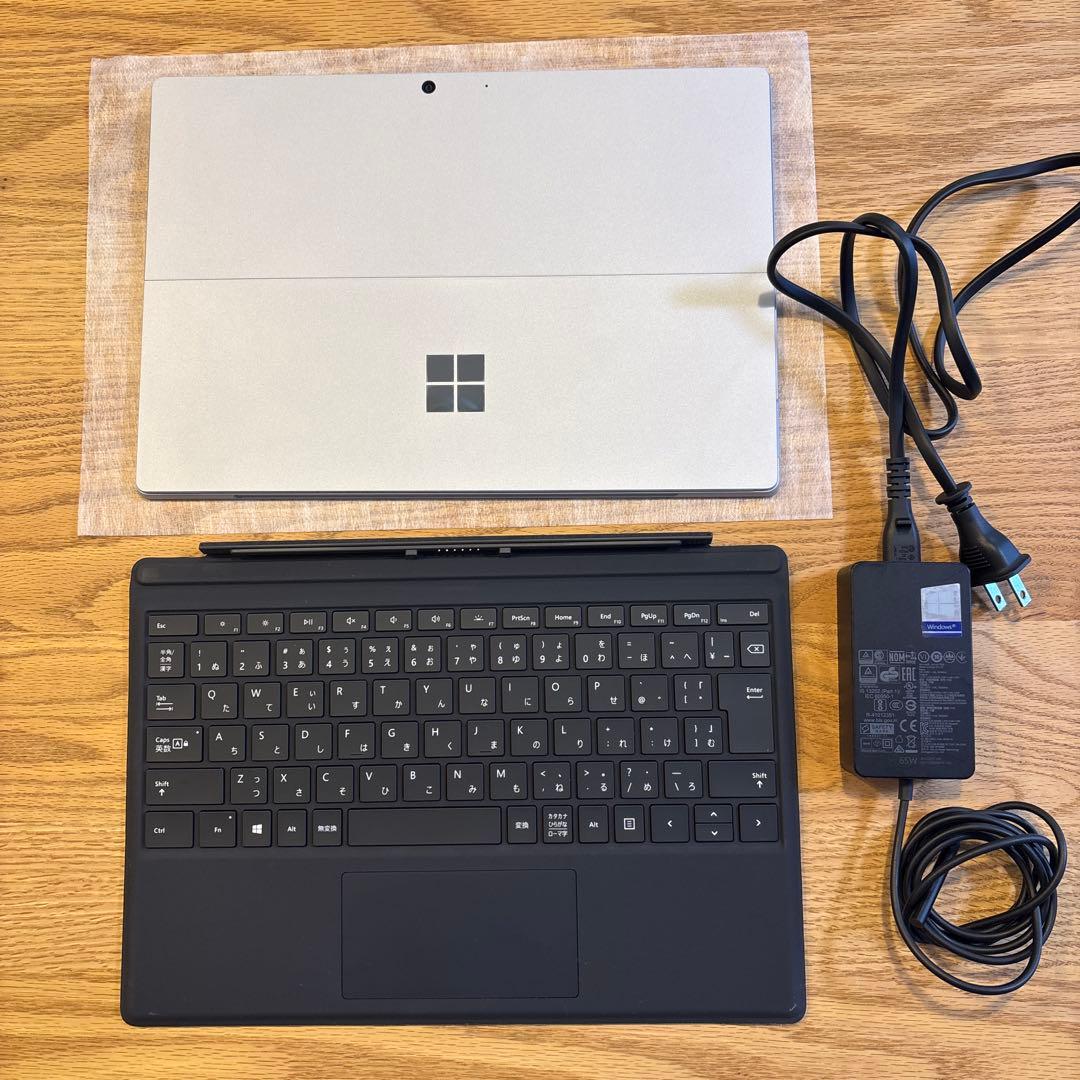 【値下げ】Microsoft Surface Pro 7 256GB 8GB