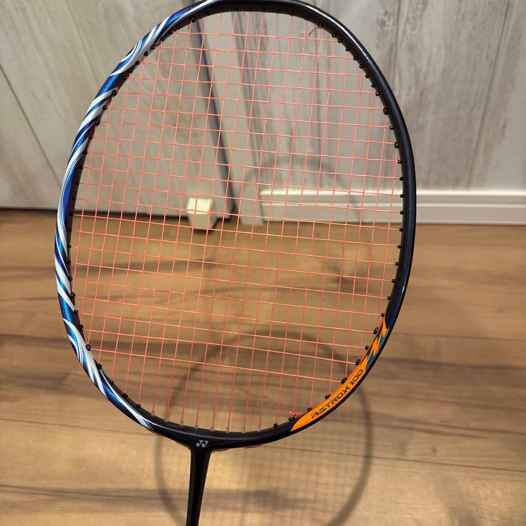 アストロクス100ZZダークグレー4UG5