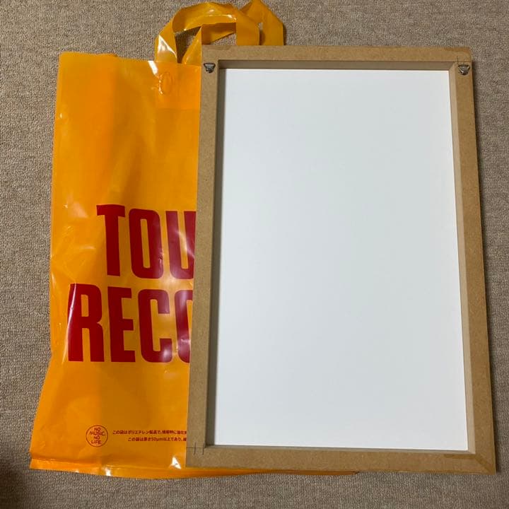 ⭐︎レア⭐︎ ATEEZ サン タワレコ特典 キャンパスボード