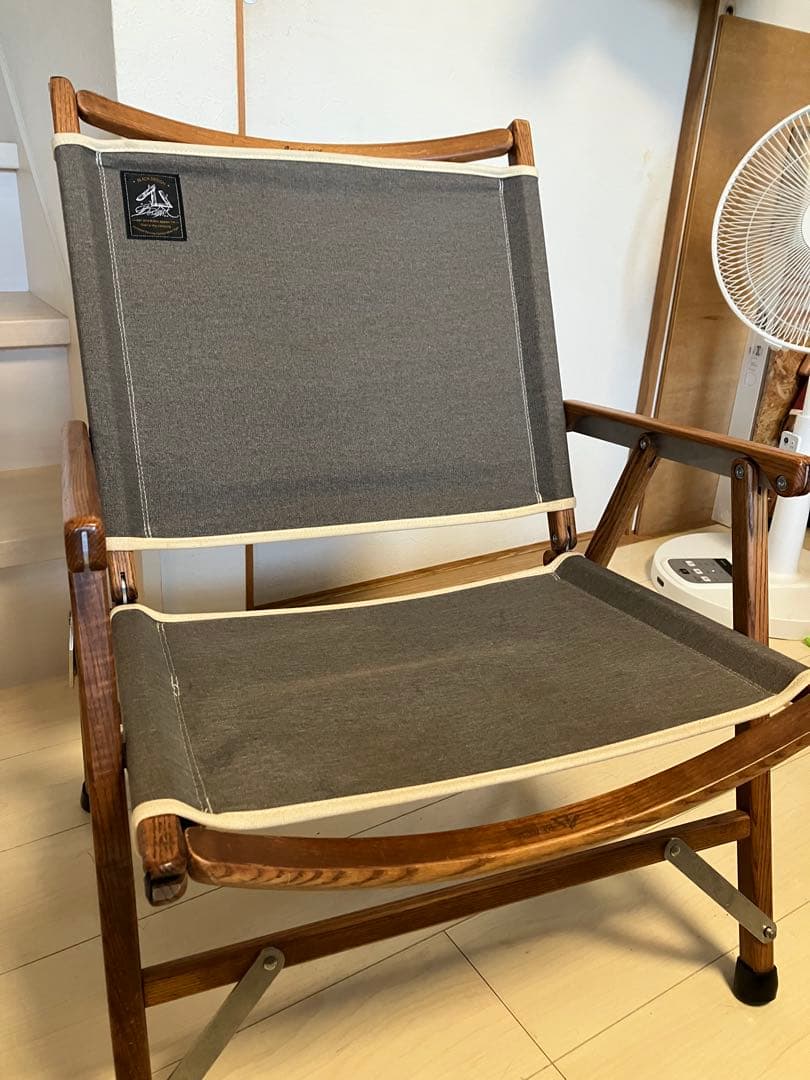 black design ブラックデザイン　ローチェア