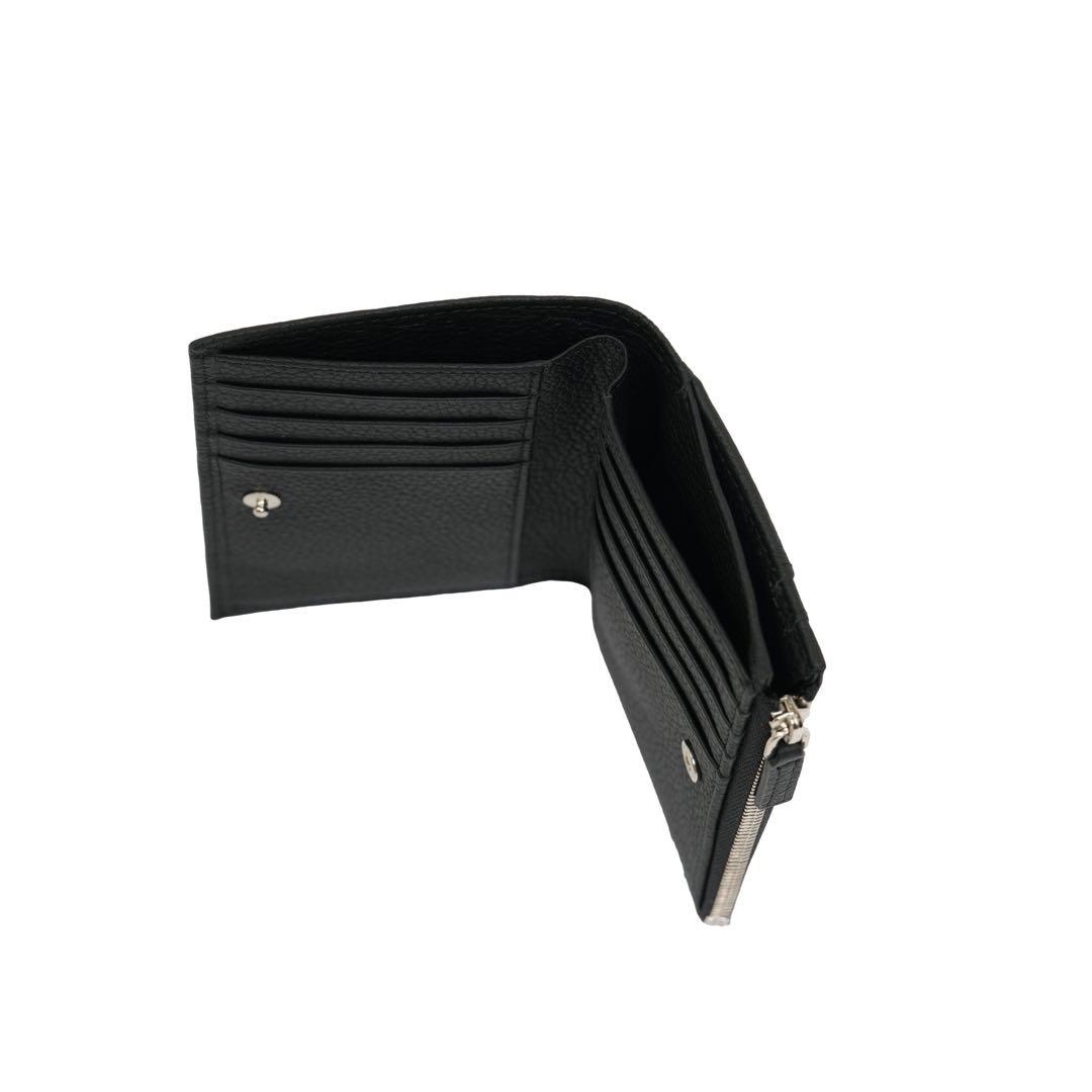 小物 Deci Compact Square Practical Wallet