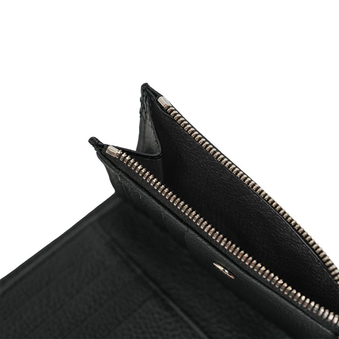 小物 Deci Compact Square Practical Wallet