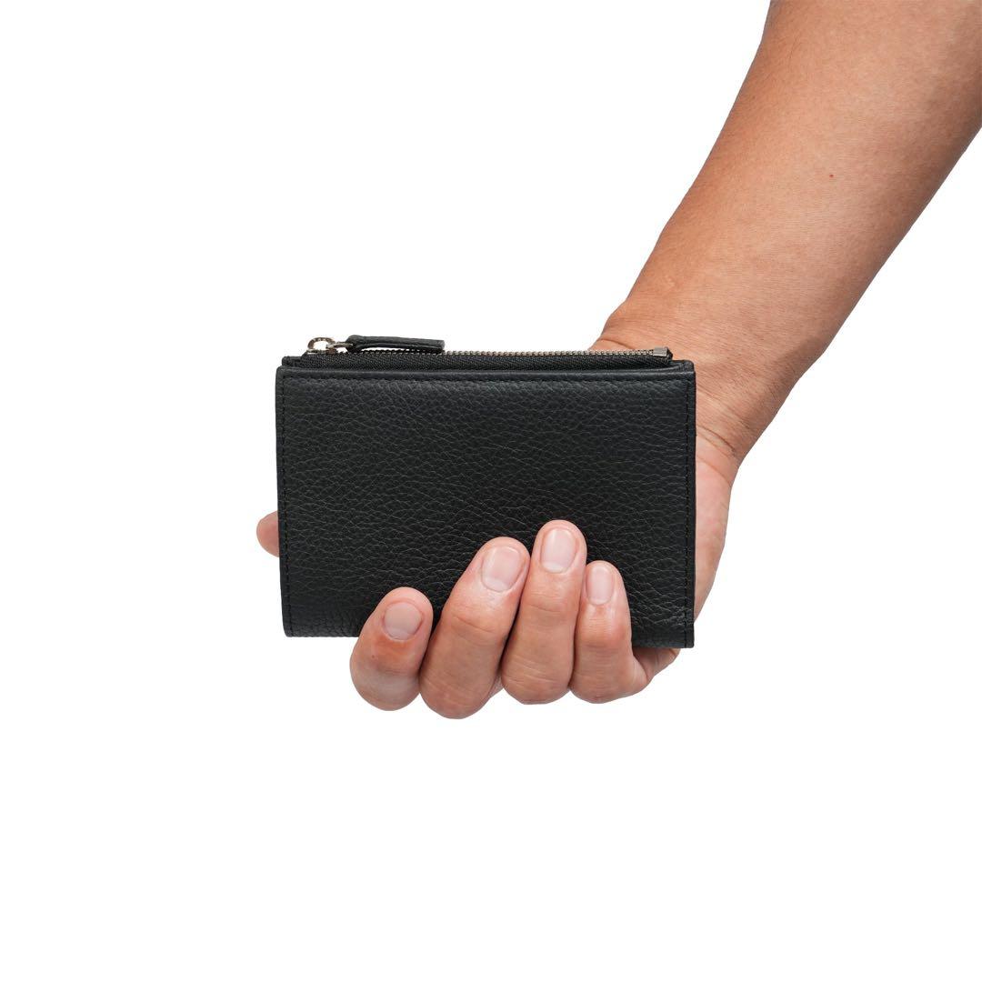 小物 Deci Compact Square Practical Wallet