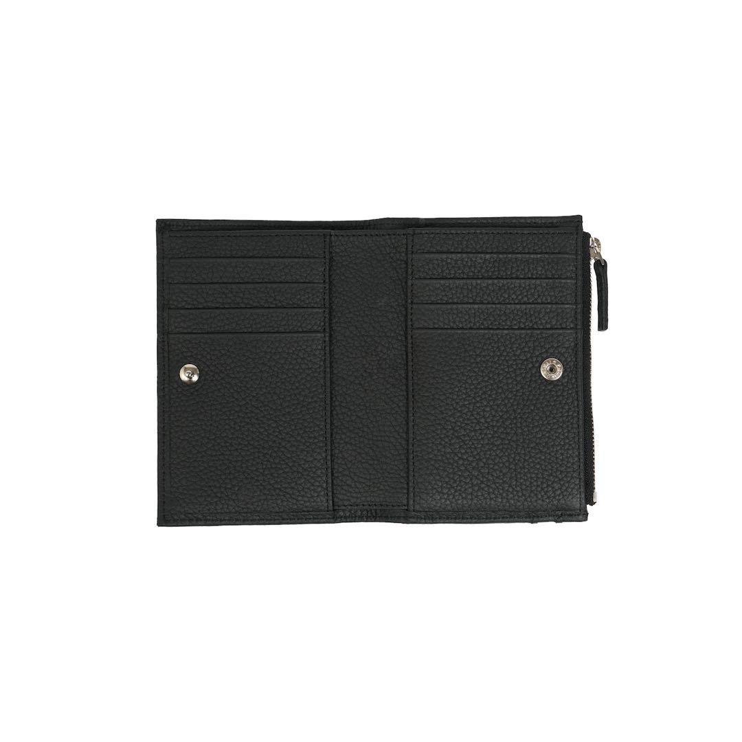 小物 Deci Compact Square Practical Wallet