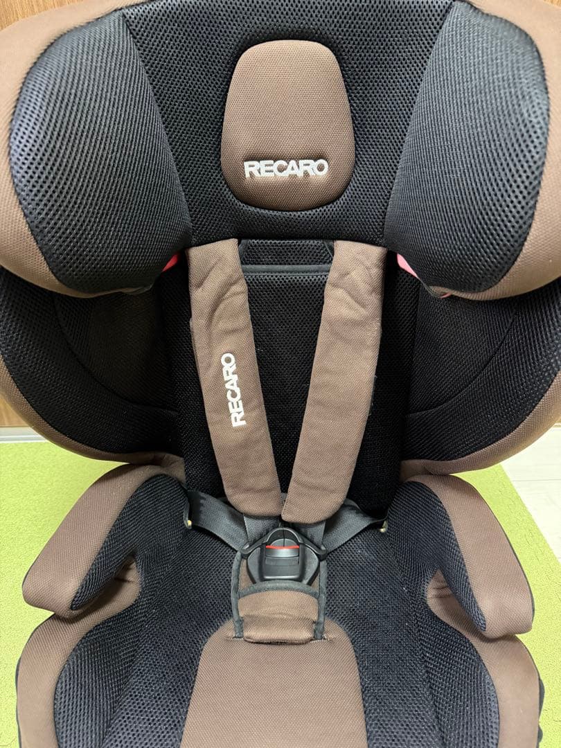 [手洗い済み] RECARO スタート J1 スマイル ジュニアシート レカロ