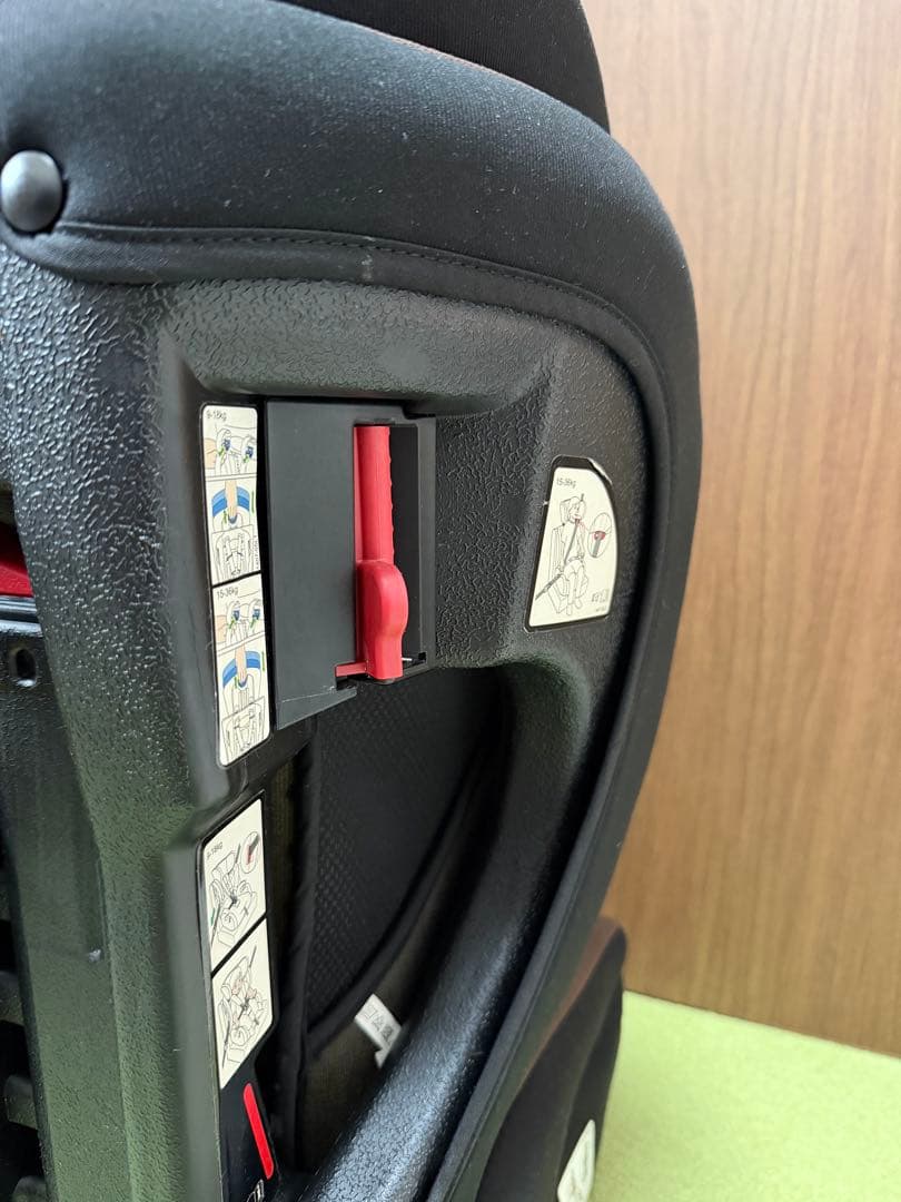 [手洗い済み] RECARO スタート J1 スマイル ジュニアシート レカロ