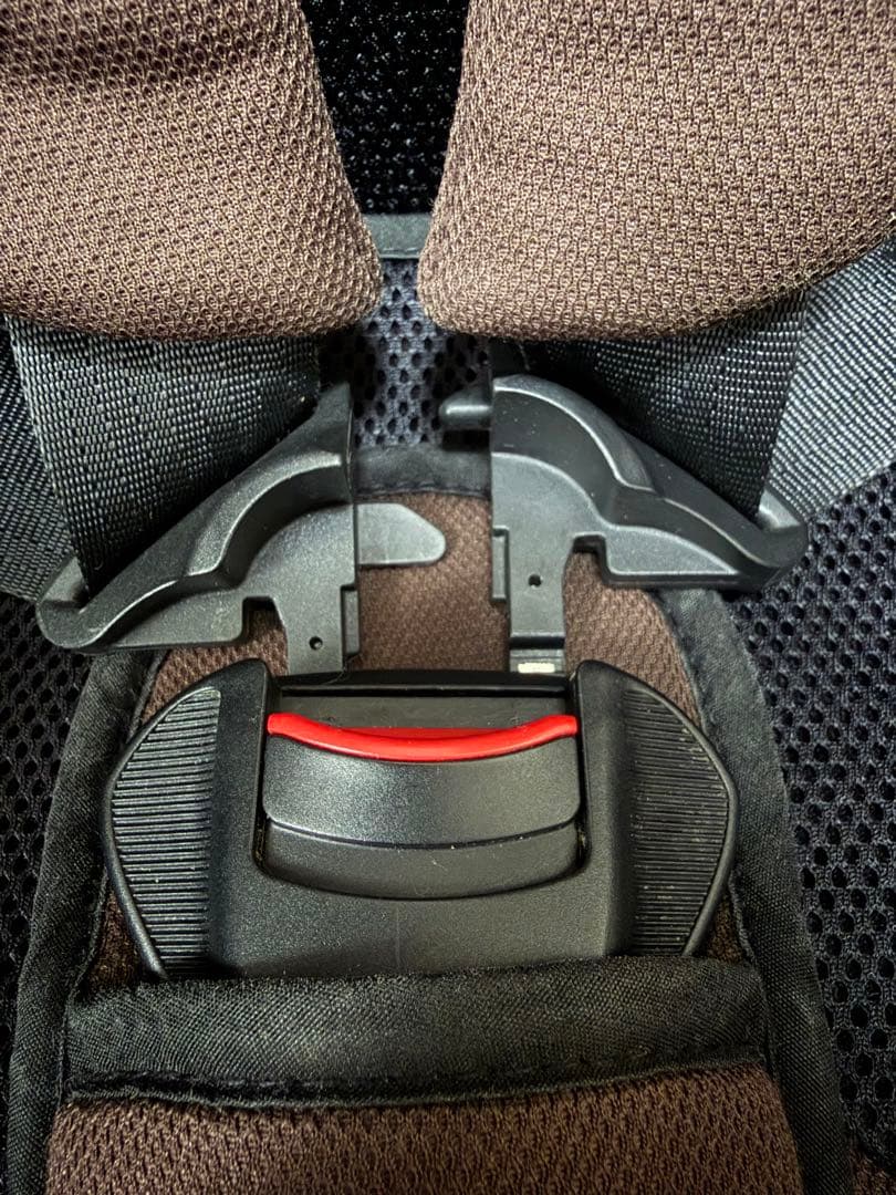 [手洗い済み] RECARO スタート J1 スマイル ジュニアシート レカロ