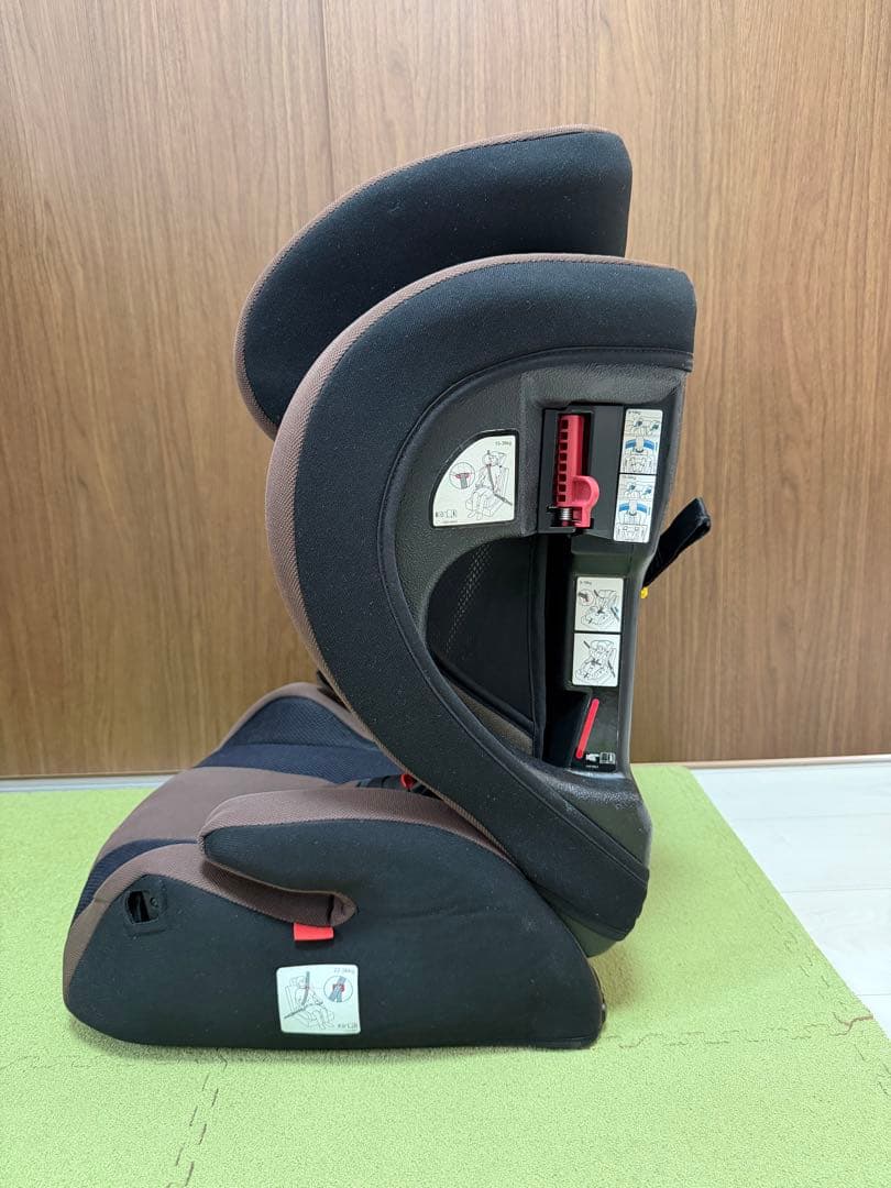 [手洗い済み] RECARO スタート J1 スマイル ジュニアシート レカロ
