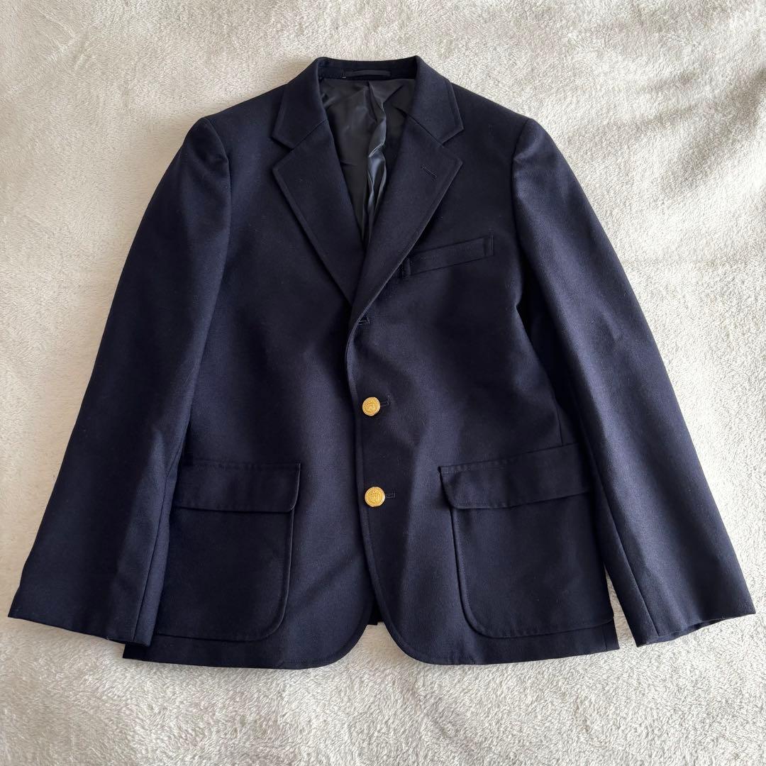 ✨️美品✨️ J.PRESS ジェイプレス 金ボタン テーラードジャケット XL