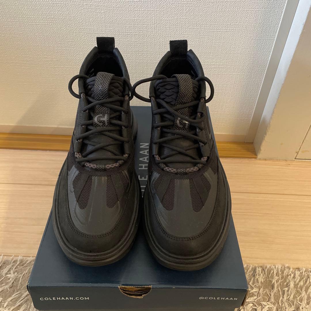 J*N様 COLE HAAN ZERO GRAND ブラック ハイカット