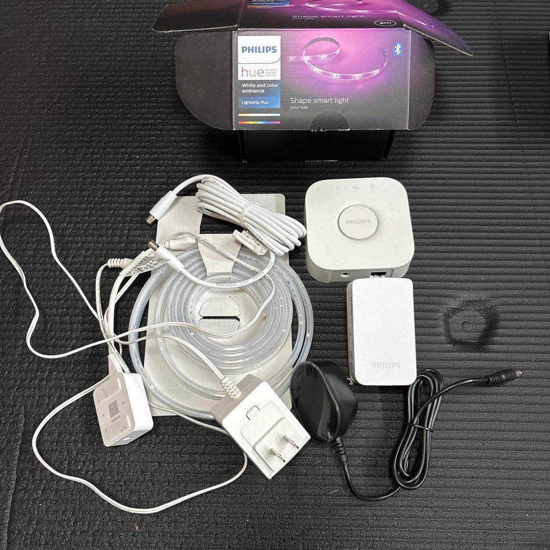 y*p様 PHILIPS Hue Lightstrip Plus 2m