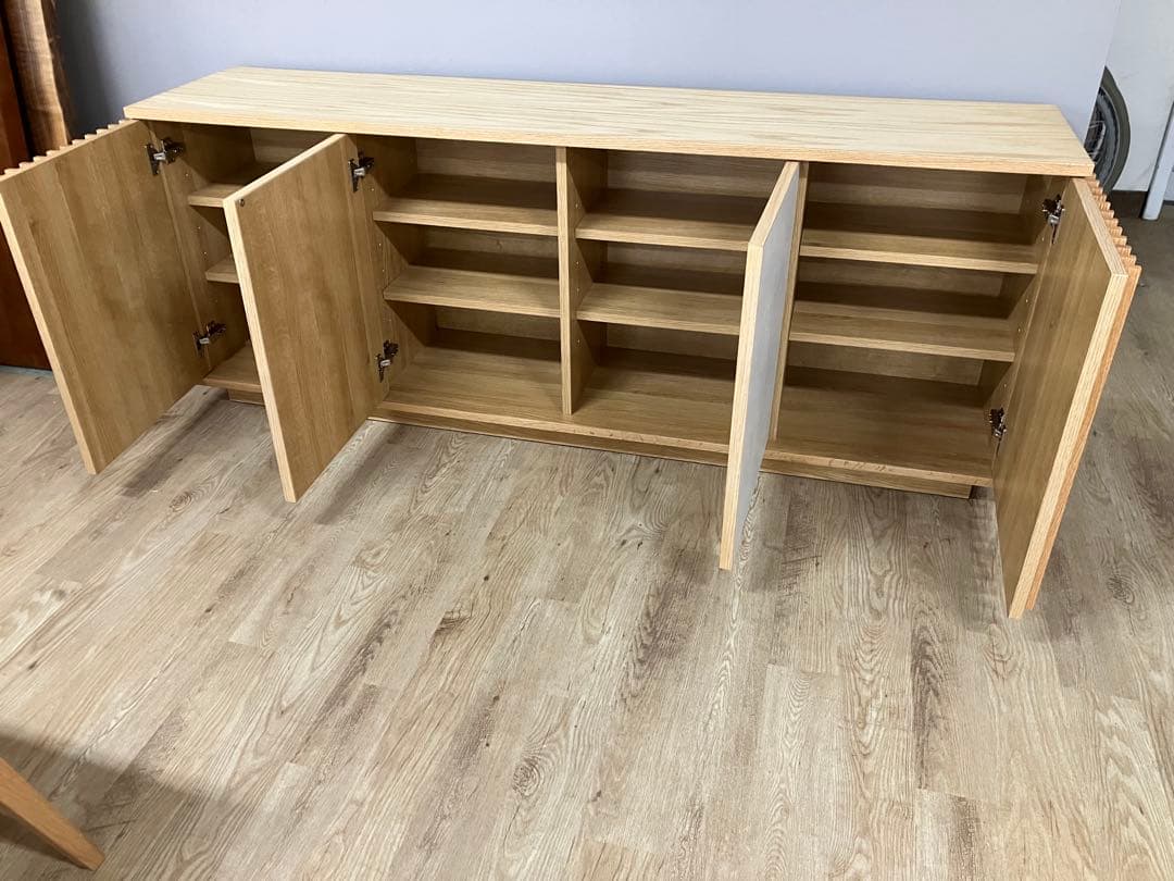 nipponaire HIGAN180SB オーク　展示品