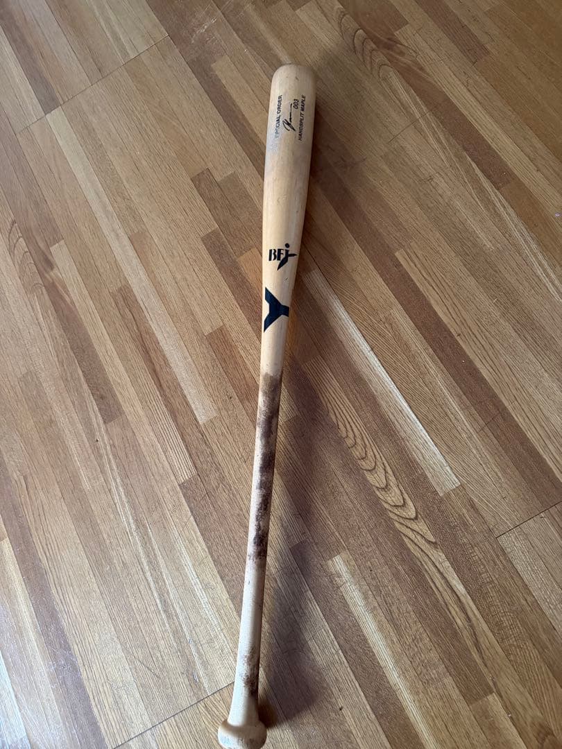 プロモデル 木製バット 標準サイズ