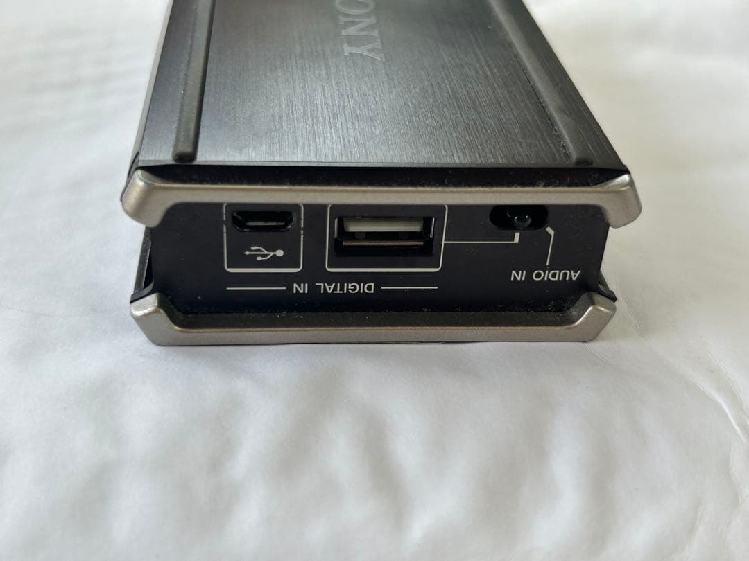 IPOD 160GB SONY PHA-1 セット