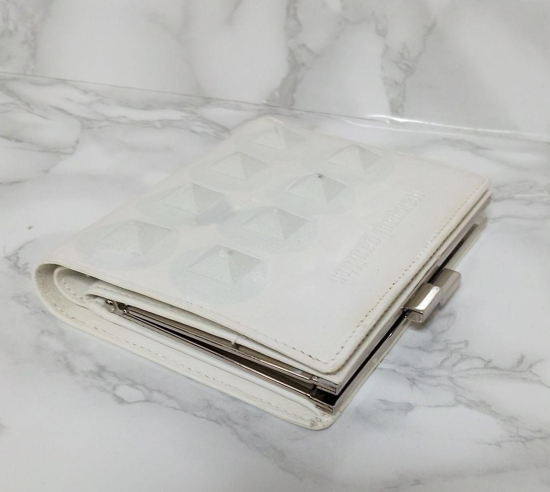 Jean Paul Gaultier　ジャンポール・ゴルチエ 二つ折り財布