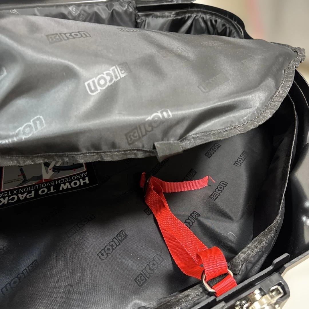 アクセサリー Scicon Aerotech Evolution X