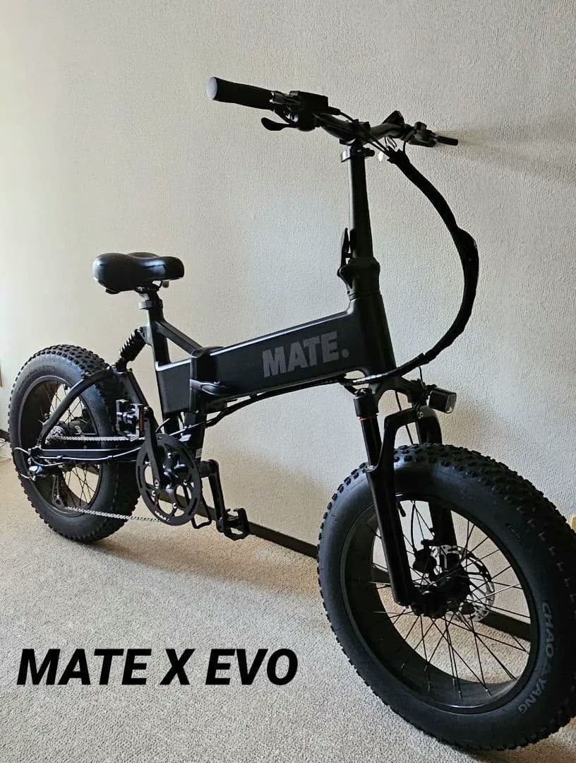 自転車本体 2024 MATE X EVO First Edition
