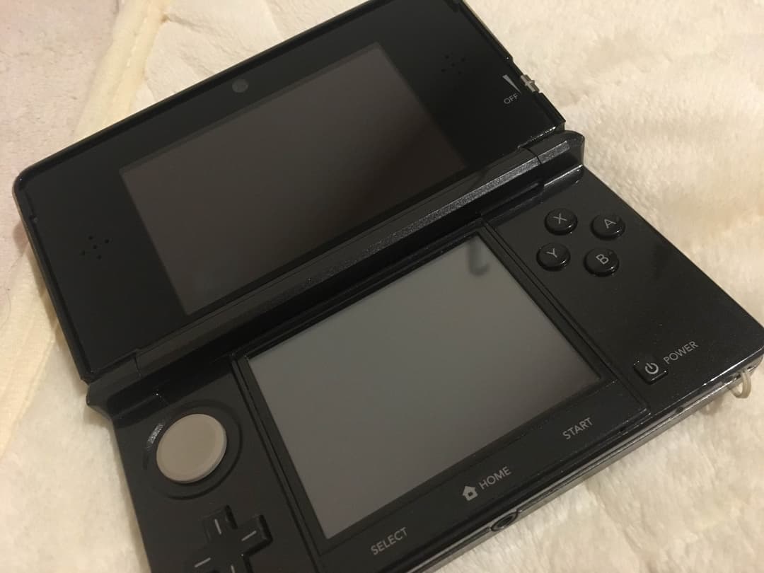 3DS本体  「生産終了品」