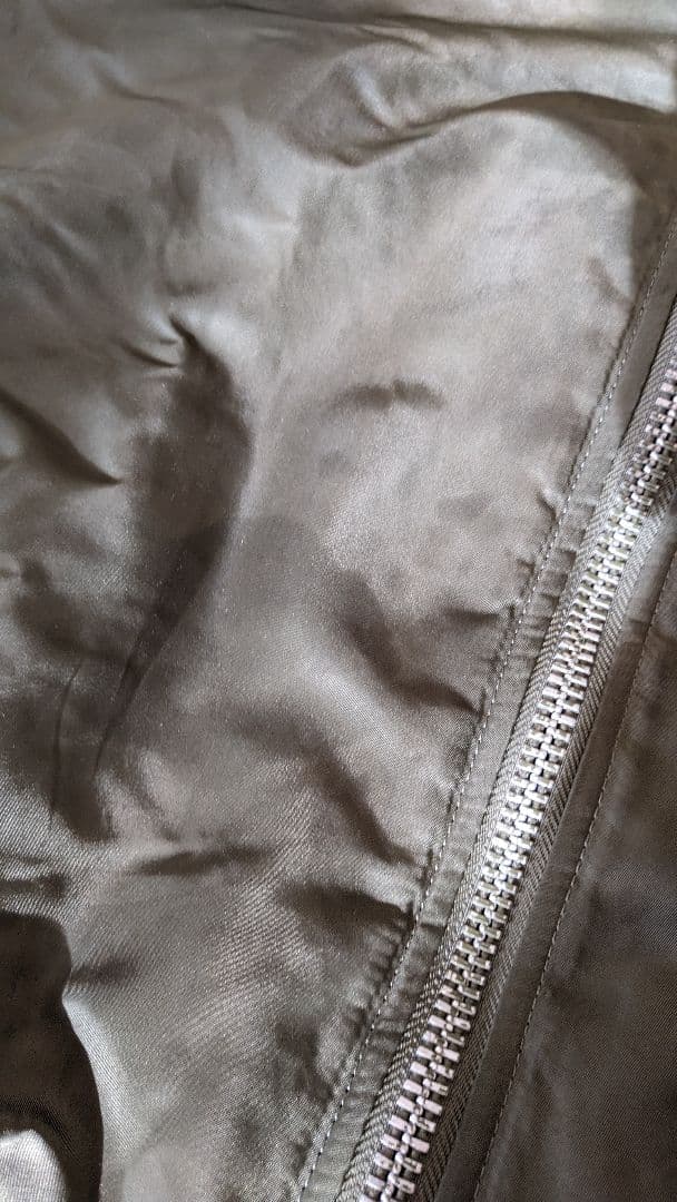 麦 様 (XL)アルファ MA-1 CORE SPEC