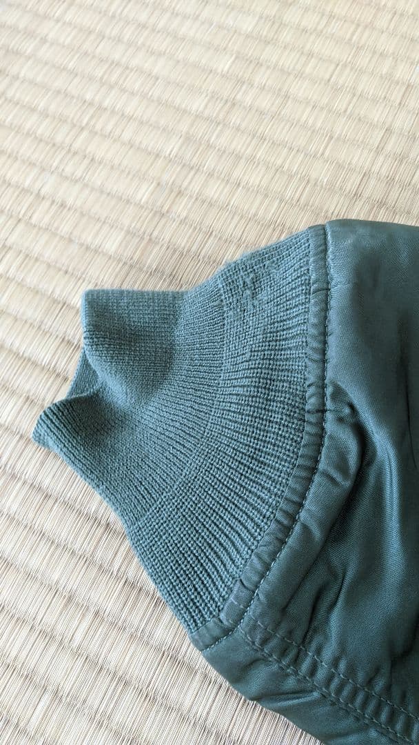 麦 様 (XL)アルファ MA-1 CORE SPEC