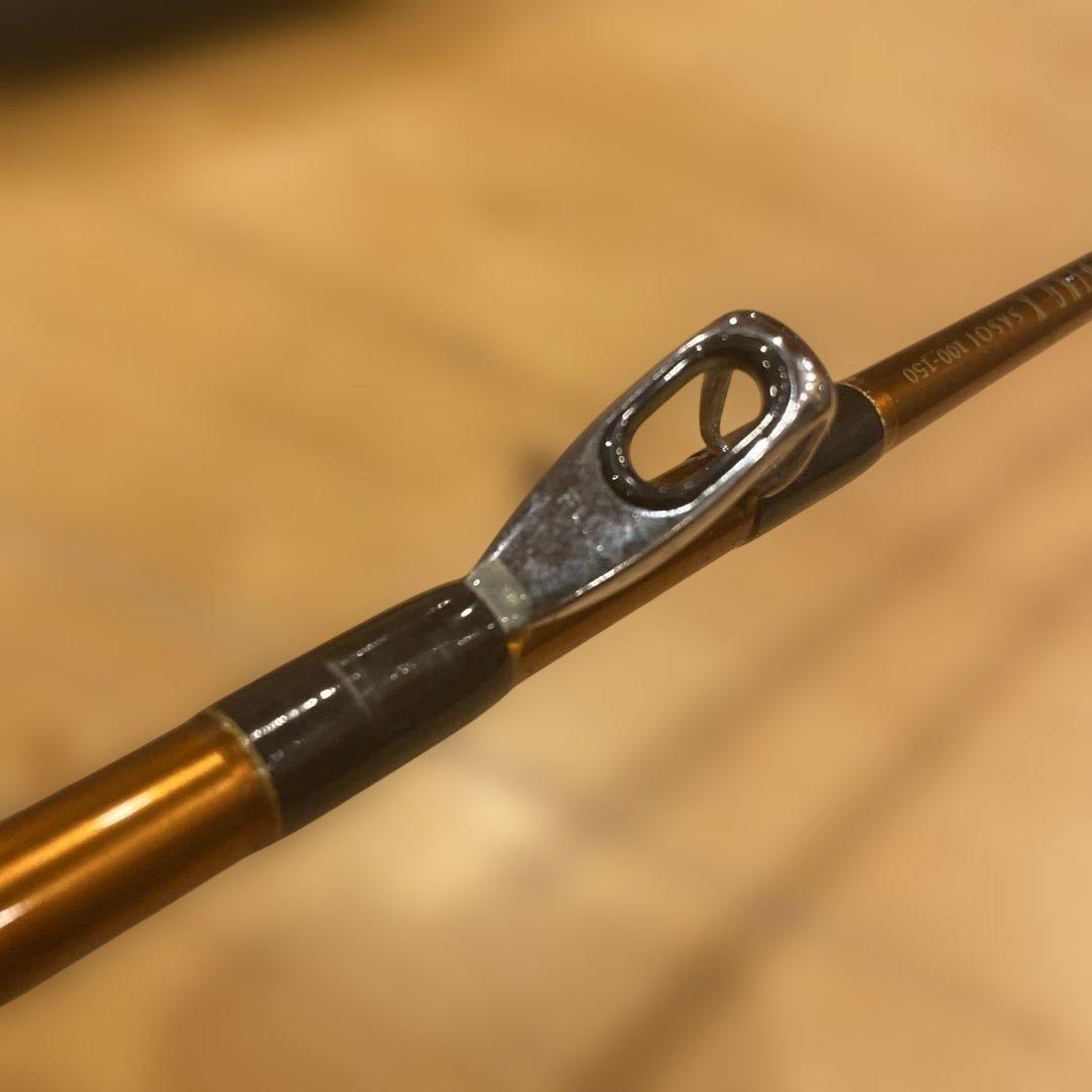 リーディング-xl 195 リーディング-X サソイ 100-150 ヤリイカ