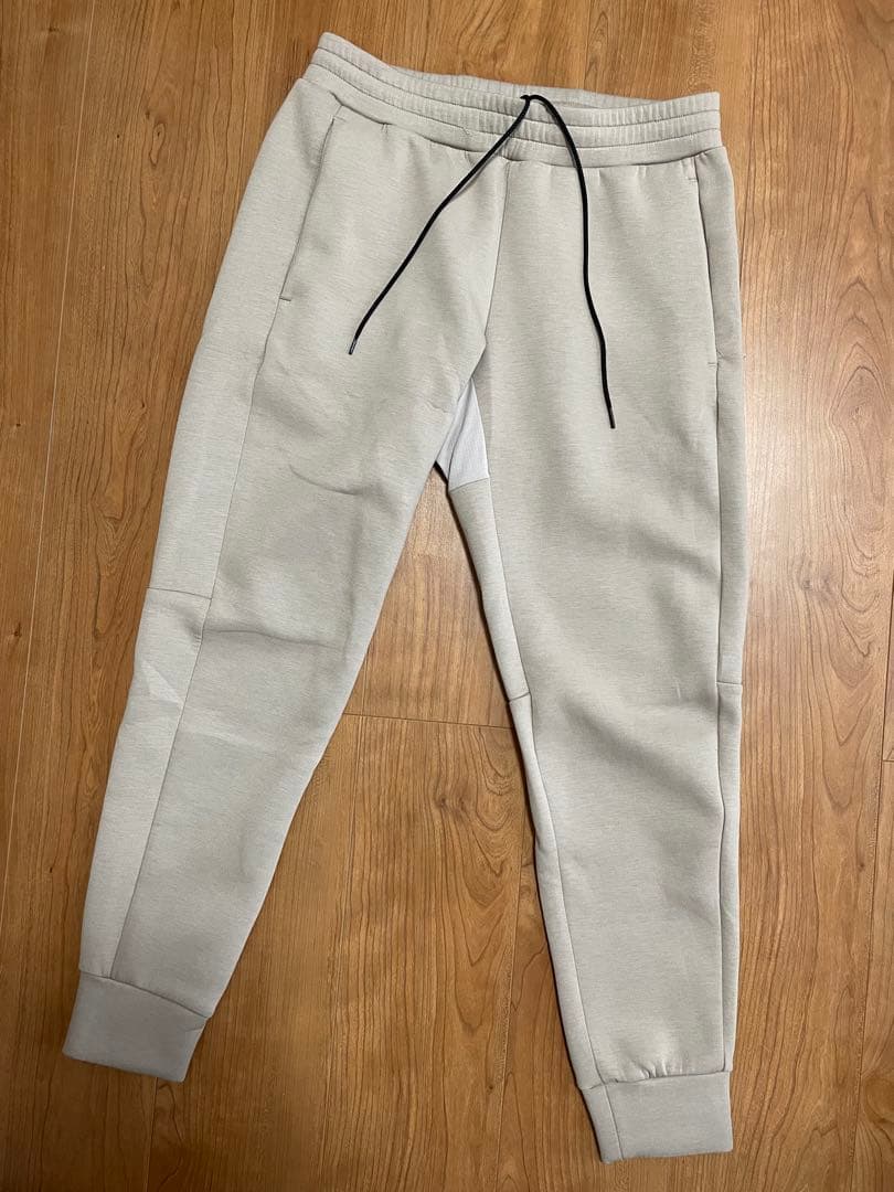 TFW49 スウェット　セットアップ　ベージュ　L M junhashimoto