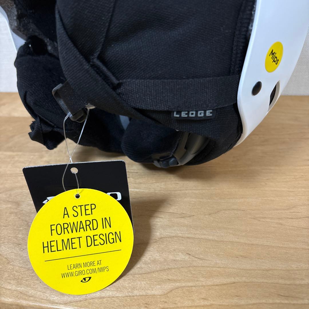 GIRO LEDGE FS MIPS ヘルメット サイズ L 新品未使用
