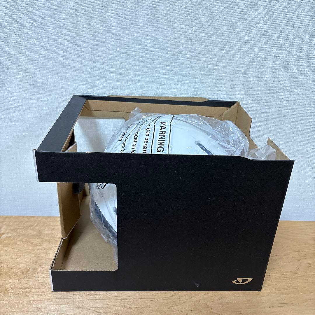 GIRO LEDGE FS MIPS ヘルメット サイズ L 新品未使用