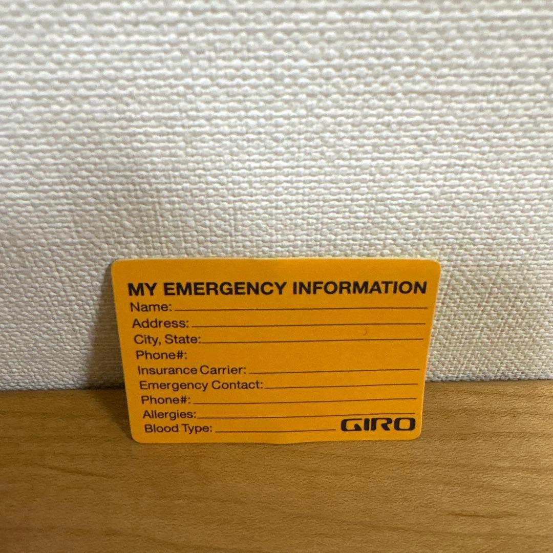 GIRO LEDGE FS MIPS ヘルメット サイズ L 新品未使用