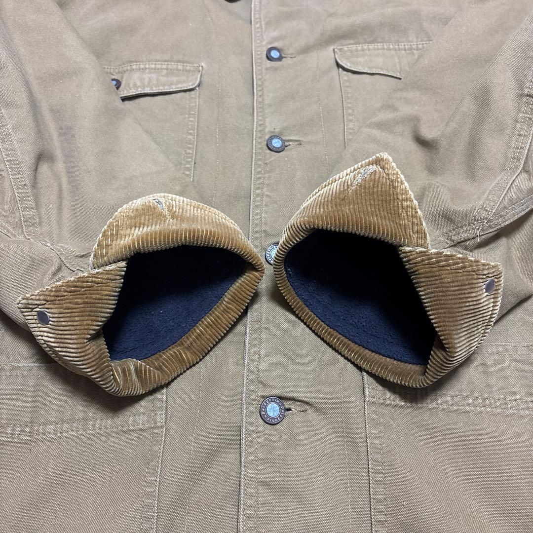 パタゴニア　ヌエボレンジコート　90s XL