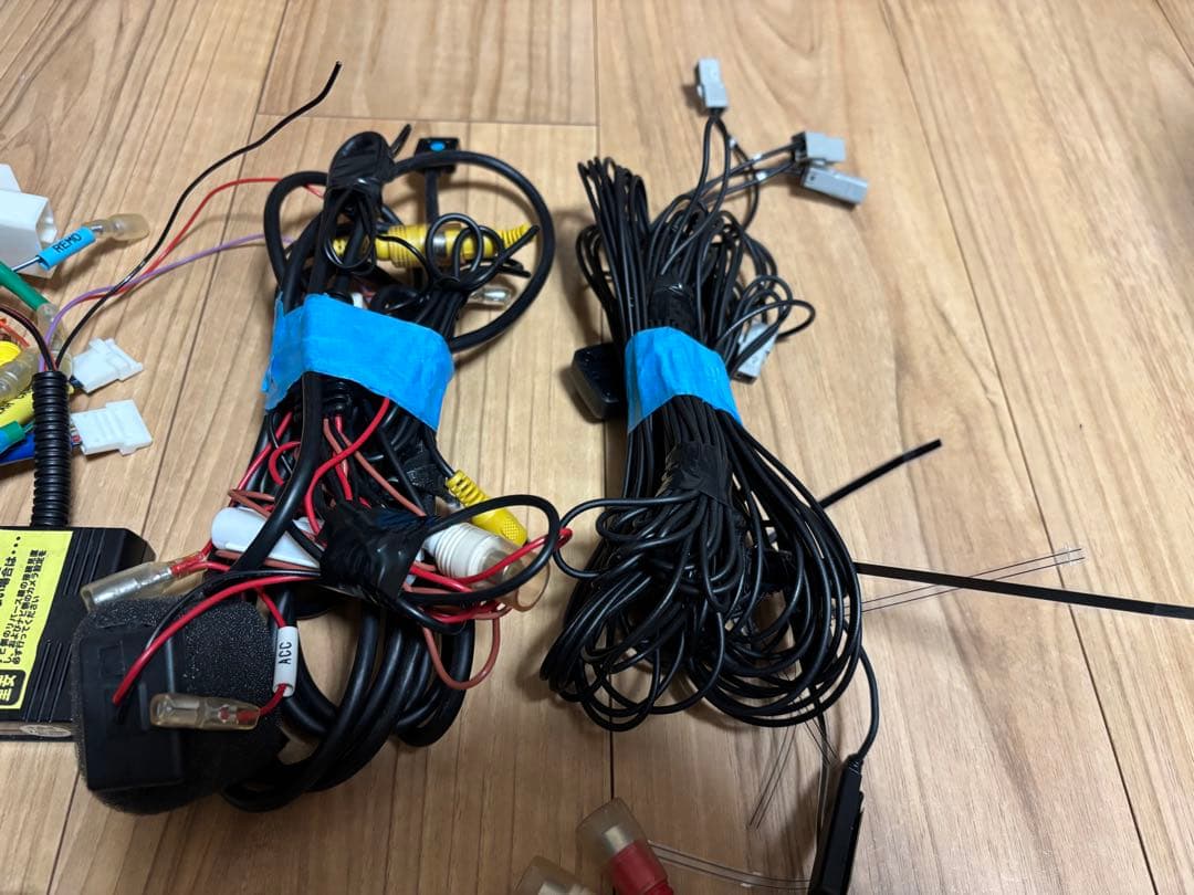 【美品】アルパイン EX900-PRA SDナビ プリウスα 説明書付